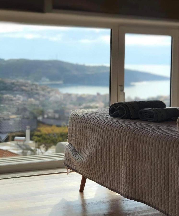 Tzavelitiko Home ヒマラ エクステリア 写真