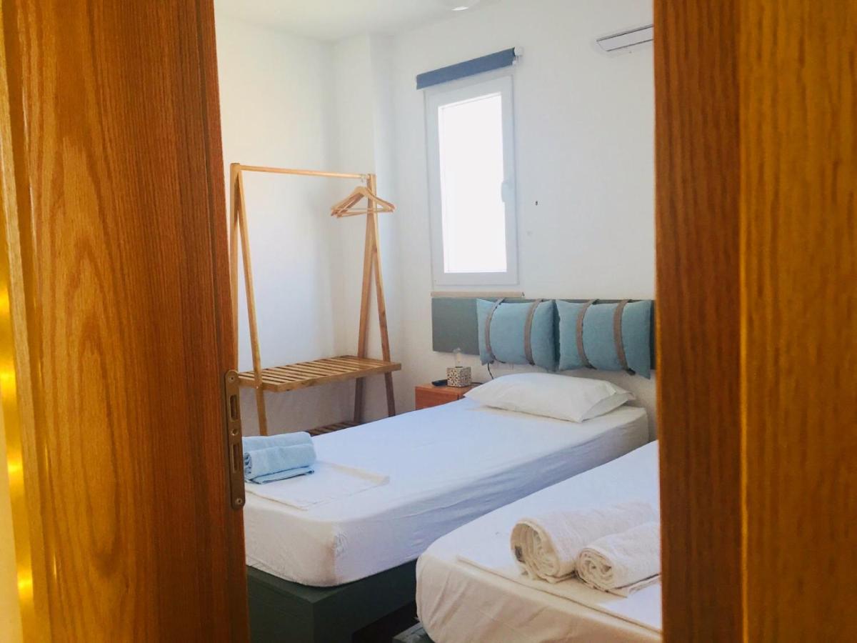 Tzavelitiko Home ヒマラ エクステリア 写真