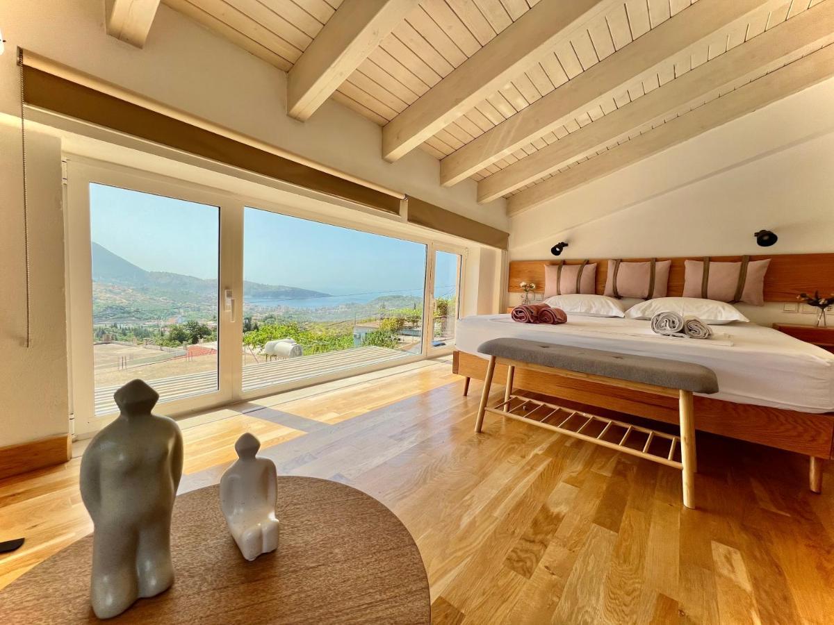 Tzavelitiko Home ヒマラ エクステリア 写真