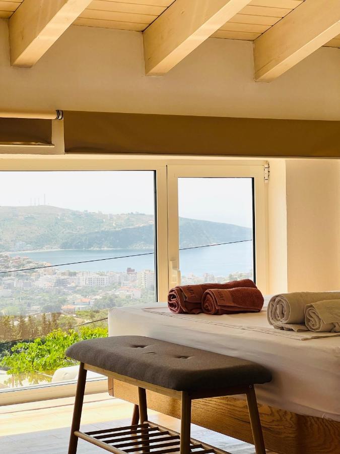 Tzavelitiko Home ヒマラ エクステリア 写真