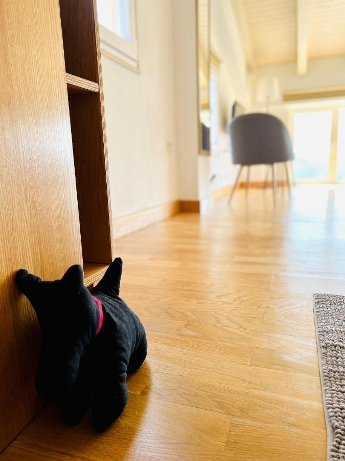Tzavelitiko Home ヒマラ エクステリア 写真
