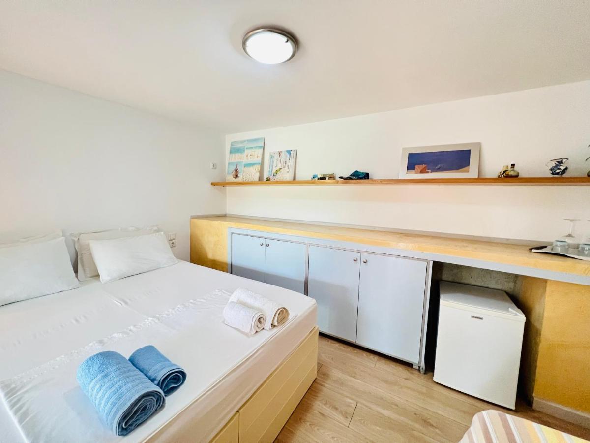 Tzavelitiko Home ヒマラ エクステリア 写真