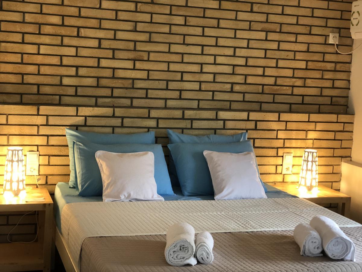 Tzavelitiko Home ヒマラ エクステリア 写真