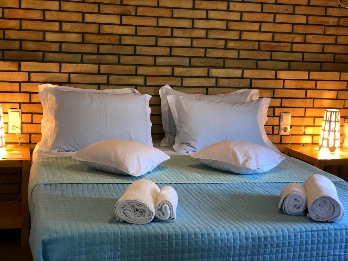 Tzavelitiko Home ヒマラ エクステリア 写真