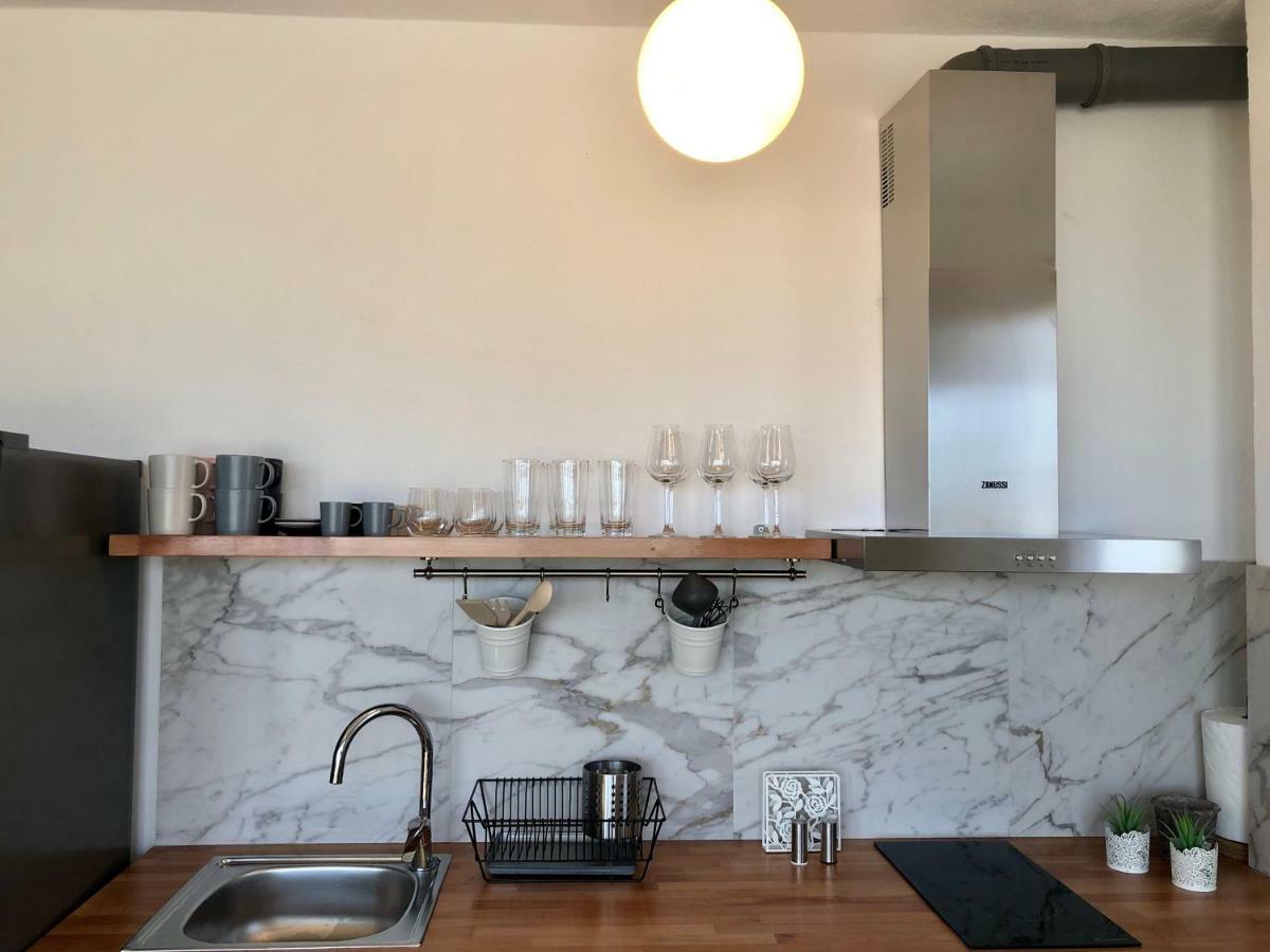 Tzavelitiko Home ヒマラ エクステリア 写真
